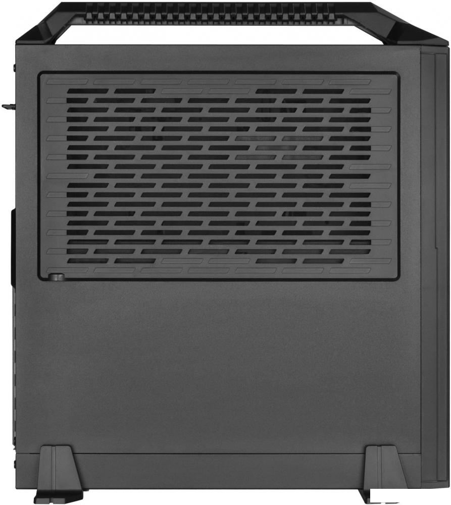 Корпус SilverStone Milo ML08 SST-ML08B-H