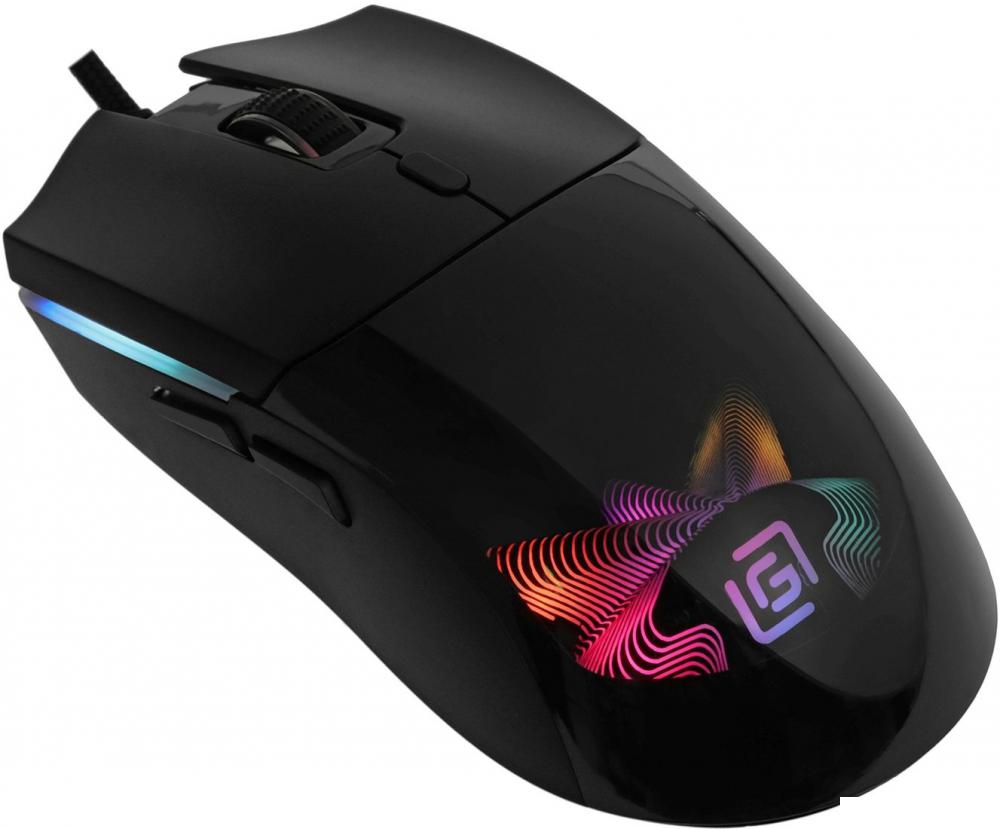 Игровая мышь Оклик 714GM