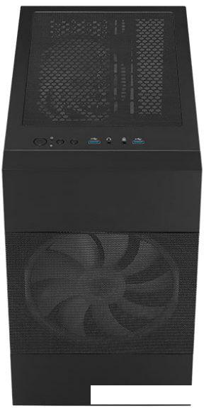 Корпус AeroCool Atomic-G-BK-v1