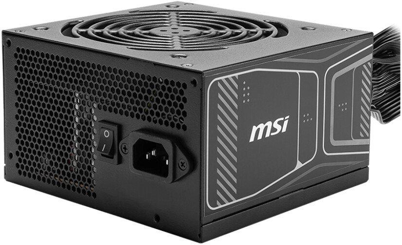 Блоки питания MSI MAG A750GN PCIE5