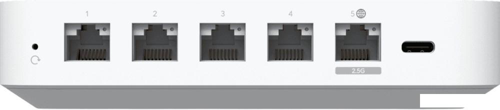 Wi-Fi роутер Ubiquiti UniFi Cloud Gateway Ultra