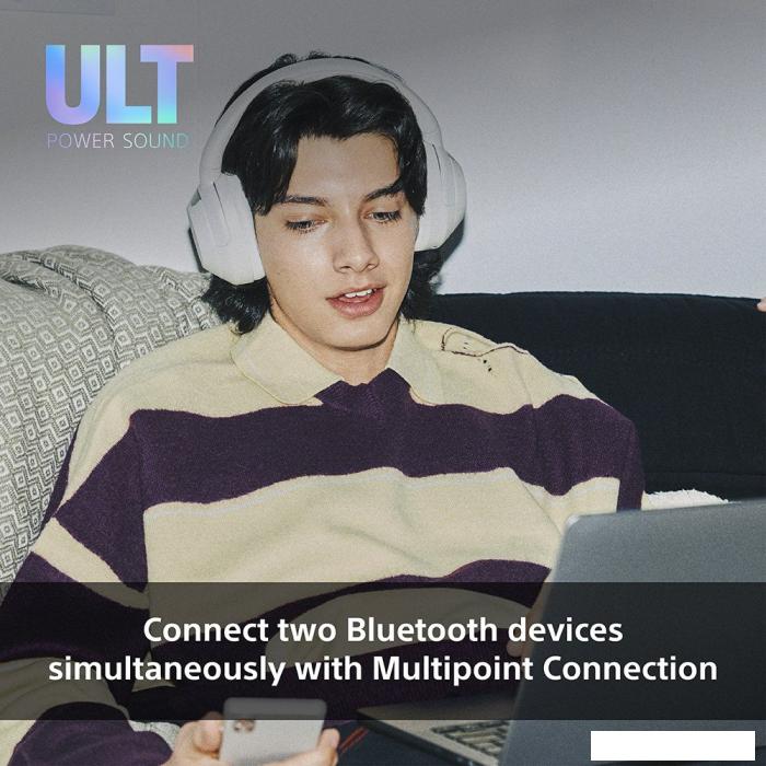 Наушники Sony ULT Power Sound Wear WH-ULT900N (черный)