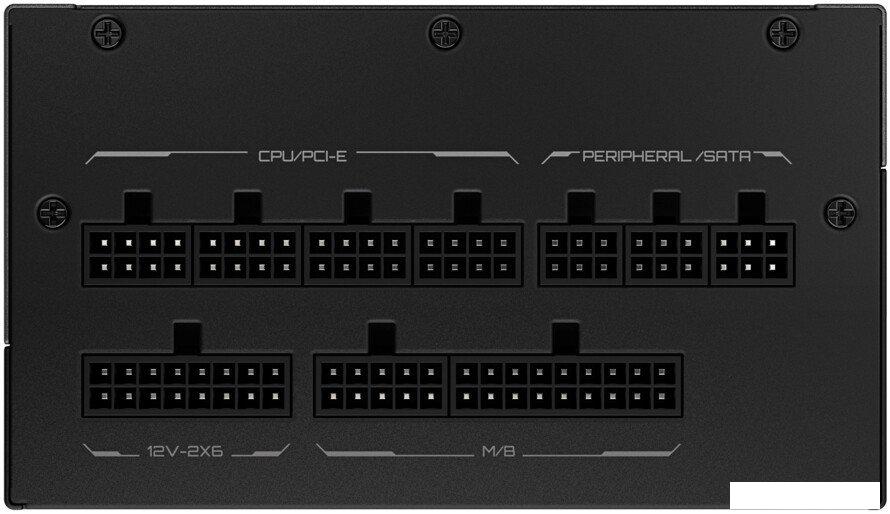 Блоки питания Gigabyte Gaming 850GM PG5