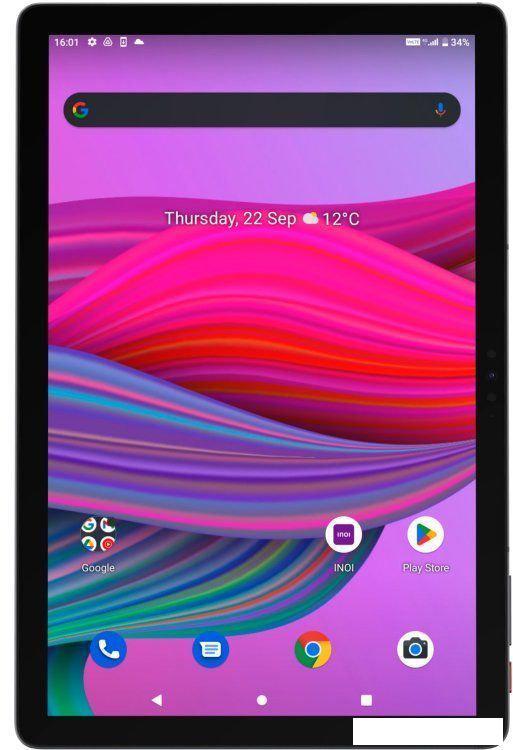 Планшет Inoi inoiPad Pro LTE 4GB/128GB (серый)