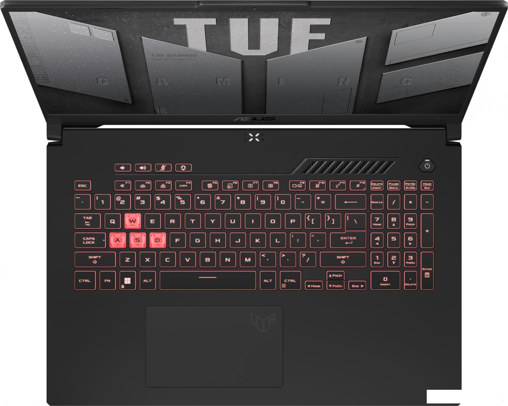 Игровой ноутбук ASUS TUF Gaming A17 FA707RE-HX036 Игровой ноутбук ASUS TUF Gaming A17 FA707RE-HX036