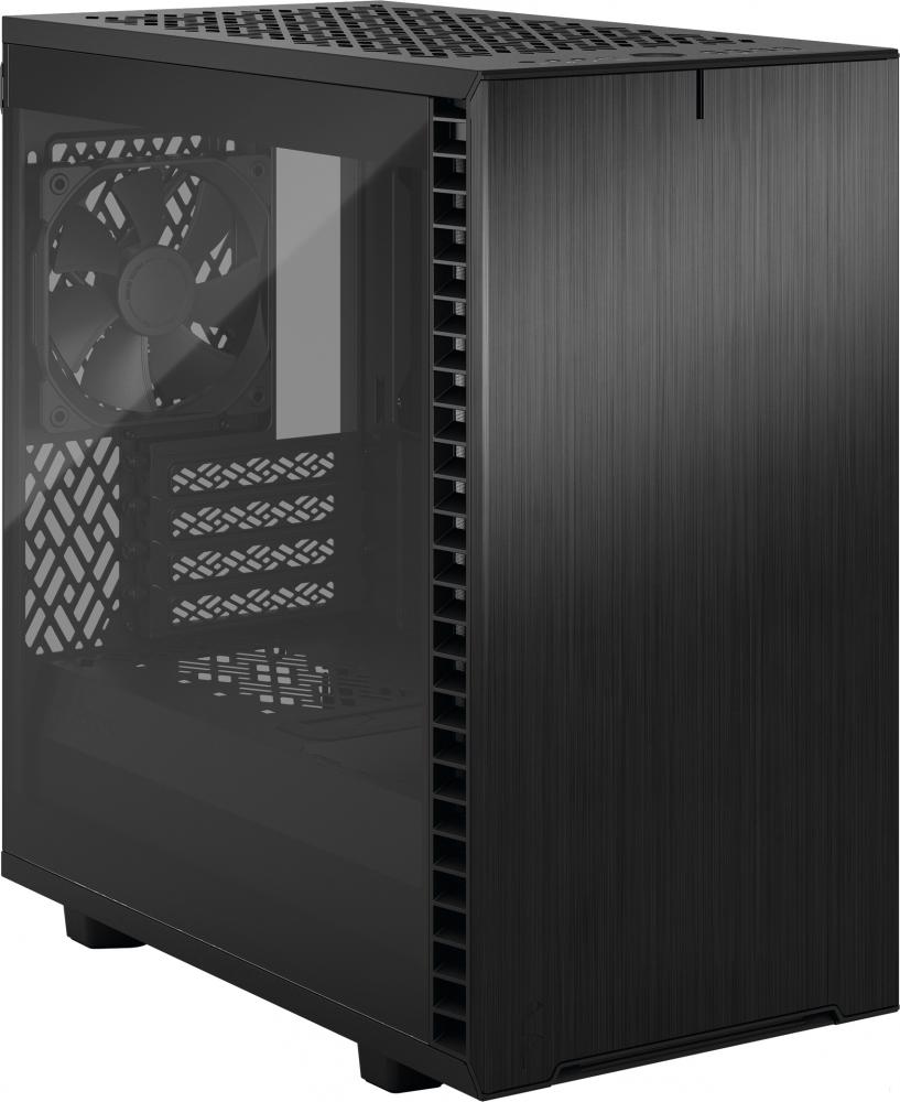 Корпус Fractal Design Define 7 Mini Black TG Light Tint FD-C-DEF7M-02