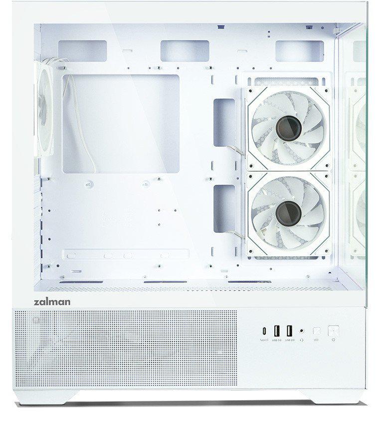Корпус Zalman Chronix V2 (белый)