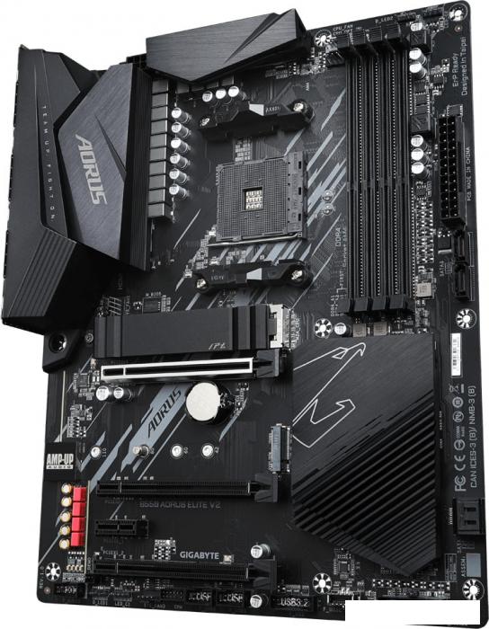 Материнская плата Gigabyte B550 Aorus Elite V2 (rev. 1.1)