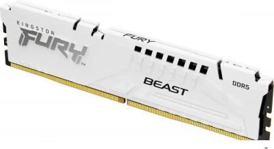 Оперативная память Kingston FURY Beast 32ГБ DDR5 5600 МГц KF556C40BW-32