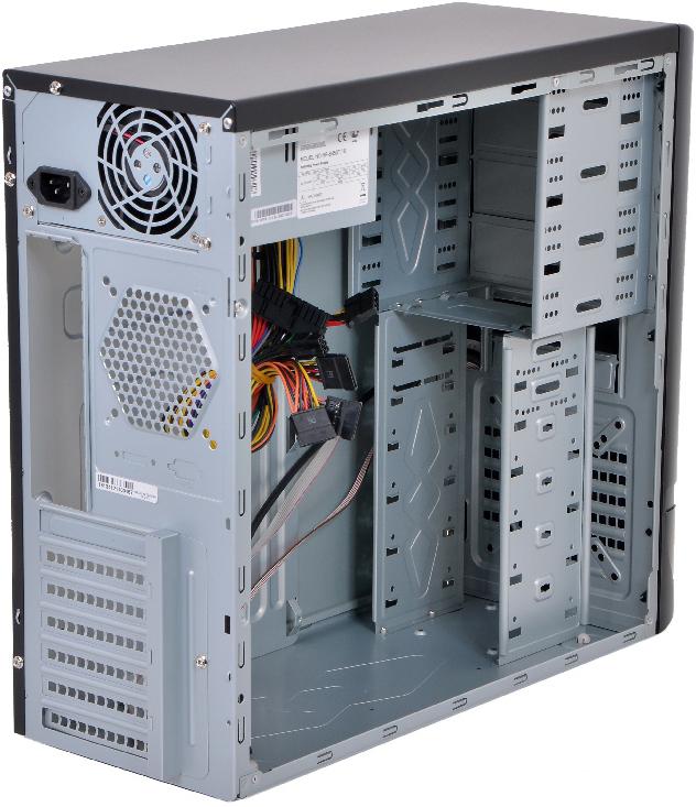 Корпус In Win EC022 500W (устаревшая модель)