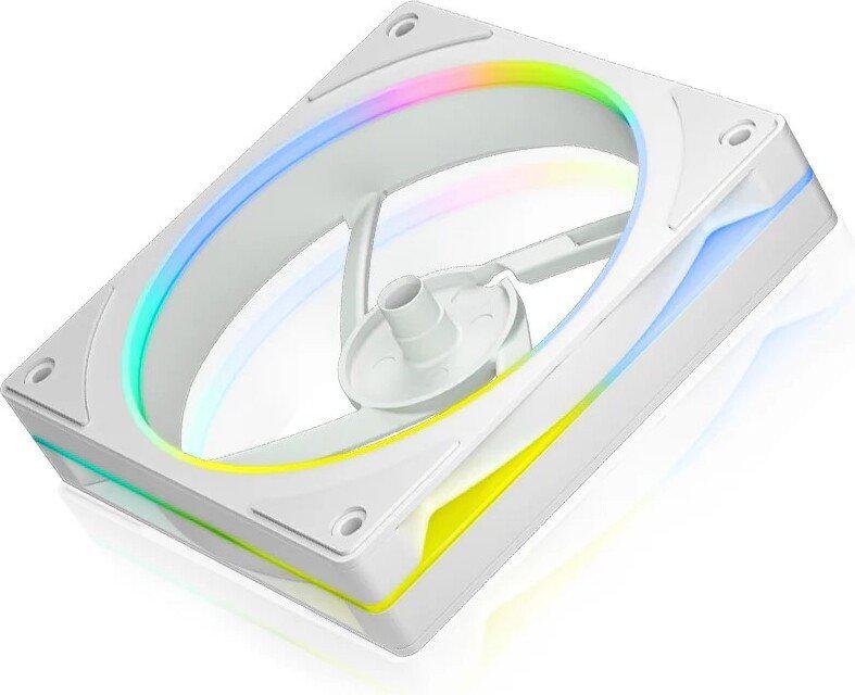 Комплект вентиляторов для корпуса DeepCool FL12 SE WH 3IN1 R-FL12SE-WHAPN3-G