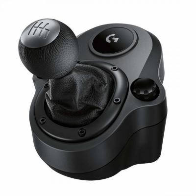 Коробка переключения передач Logitech G Driving Force Shifter для G923, G29, G920 Коробка переключения передач Logitech G Driving Force Shifter для G923, G29, G920