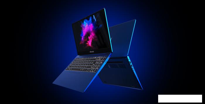 Ноутбук Horizont H-book 15 МАК4 T52E4W 4810443003683