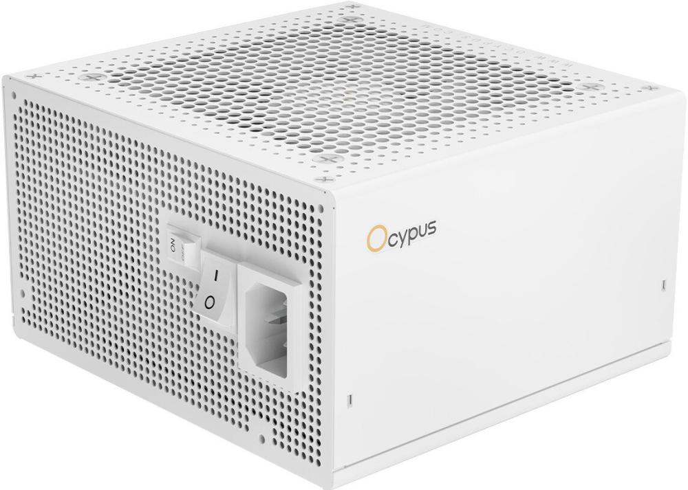 Блок питания Ocypus Iota P850 Iota-P850-G1FFWH025X-EU