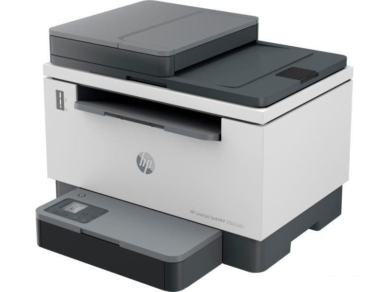 МФУ HP LaserJet Tank MFP 2602dn МФУ HP LaserJet Tank MFP 2602dn