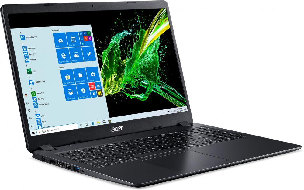 Ноутбук Acer Aspire 3 A315-56-523A NX.HS5ER.006 Ноутбук Acer Aspire 3 A315-56-523A NX.HS5ER.006