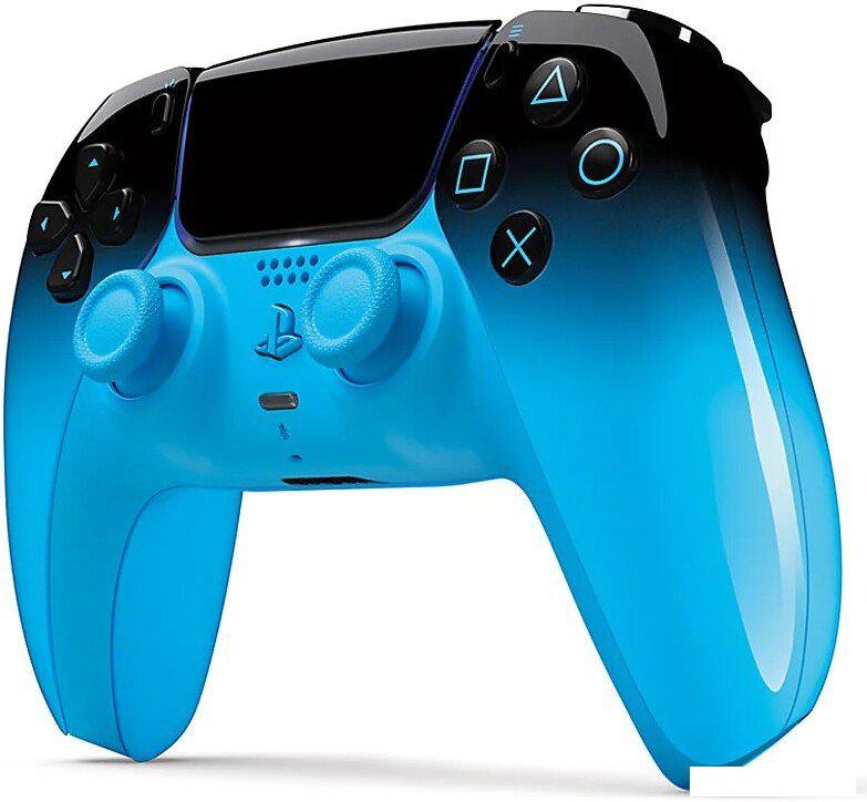 Игровые контроллеры и аксессуары Sony DualSense Hyperpop Collection Rhythm Blue