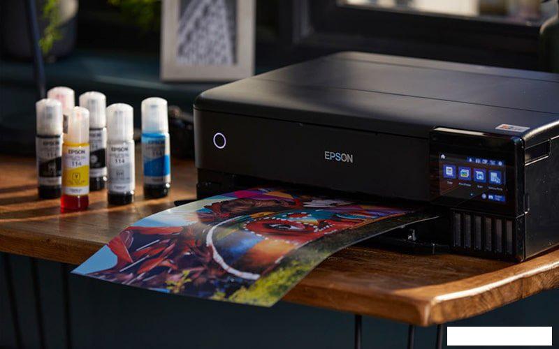 МФУ Epson L8180