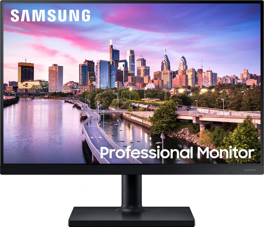 Монитор Samsung T45F LF24T450GYUXEN Монитор Samsung T45F LF24T450GYUXEN