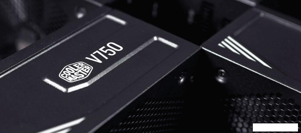 Блок питания Cooler Master V750 Gold V2 MPY-750V-AFBAG-EU