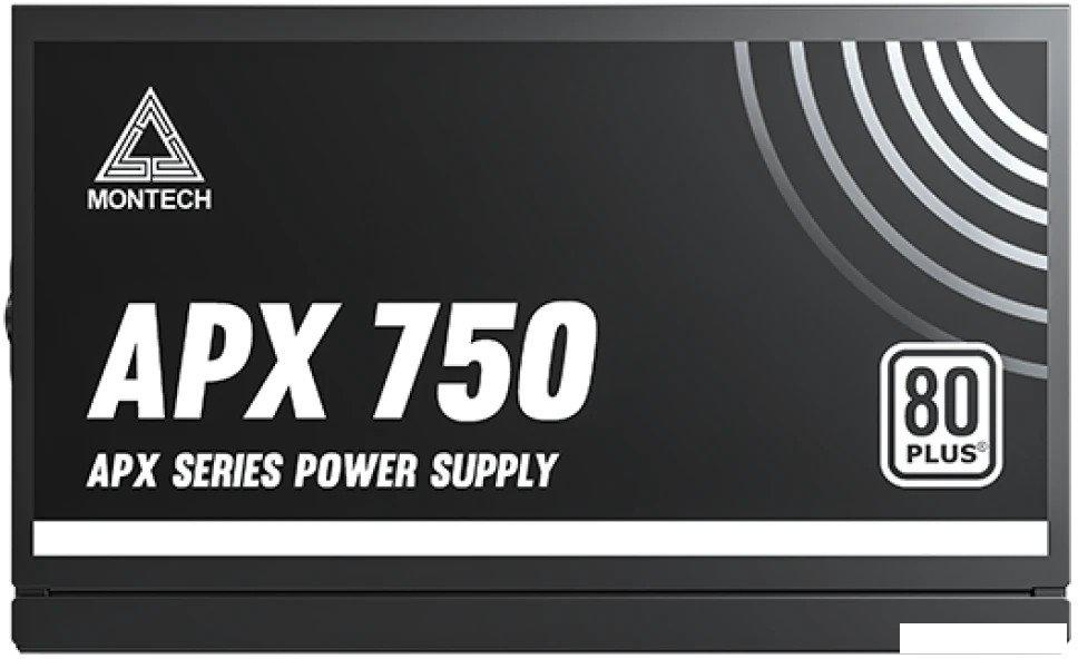Блок питания Montech APX 750W (DC to DC)
