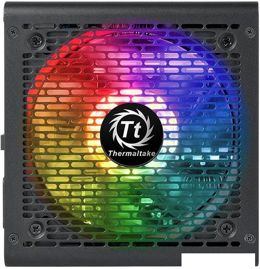 Блок питания Thermaltake Toughpower GX1 RGB 600W Gold TP-600AH2NKG