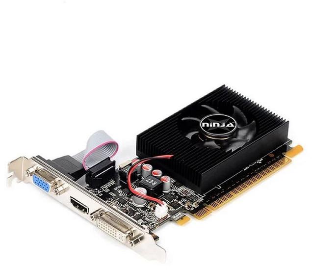 Видеокарта Sinotex Ninja GeForce GT 730 4GB DDR3 NF73NP043F