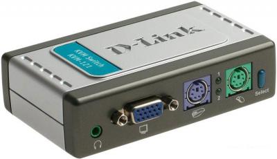 Кабели, адаптеры, разветвители D-Link KVM-121