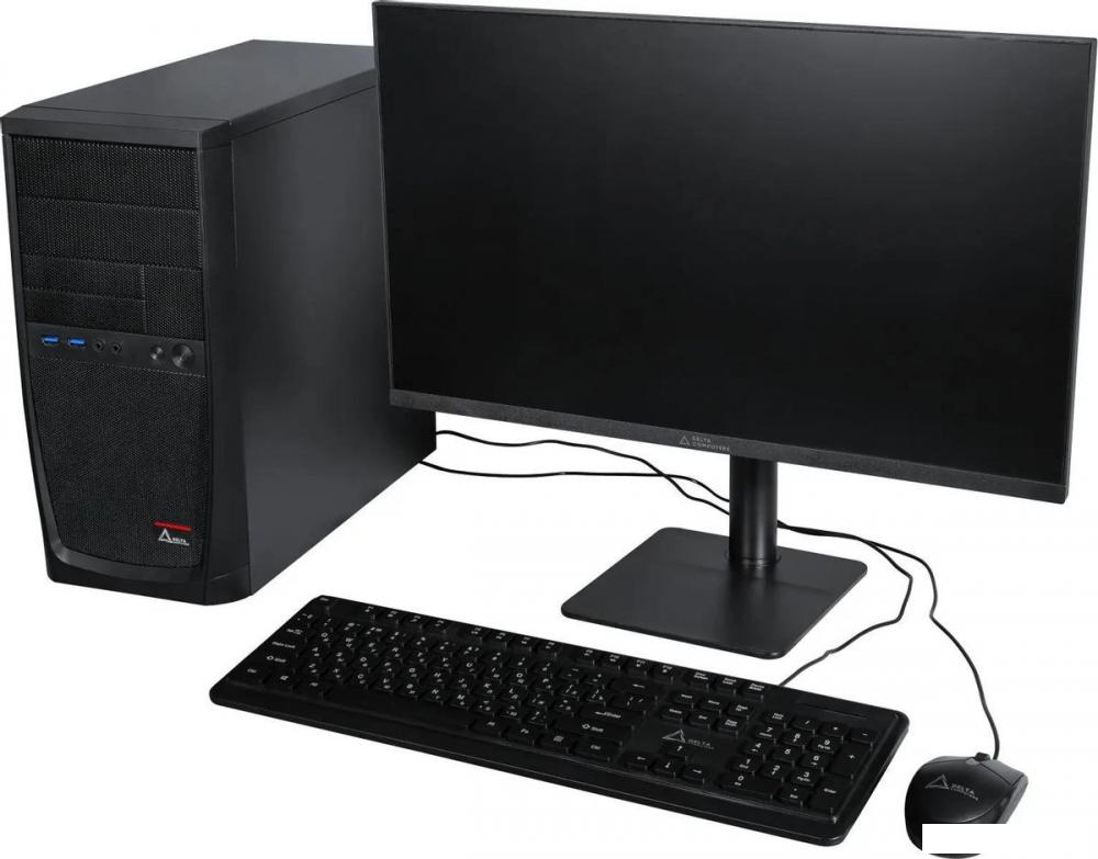 Монитор Delta Computers Сова OM238I FHD Монитор Delta Computers Сова OM238I FHD