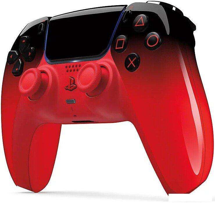 Игровые контроллеры и аксессуары Sony DualSense Hyperpop Collection Techno Red