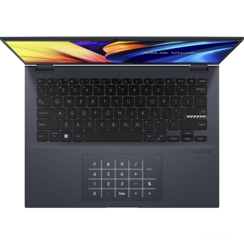 Ноутбук ASUS VivoBook S14 Flip TN3402QA-LZ147W Ноутбук ASUS VivoBook S14 Flip TN3402QA-LZ147W