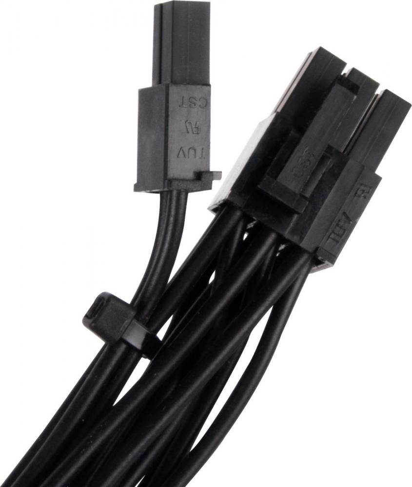 Блок питания SilverStone FX500 80 PLUS Gold SST-FX500-G