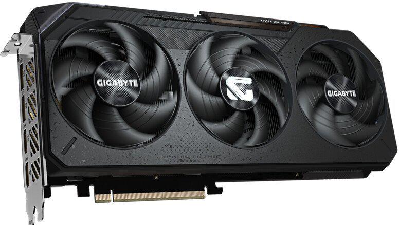 Видеокарта Gigabyte Radeon RX 9070 GRE Gaming OC 12G GV-R907GREGAMING OC-12GD