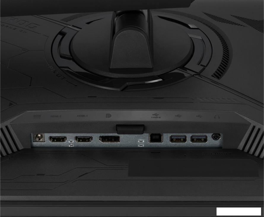 Игровой монитор ASUS ROG Strix XG27AQMR Игровой монитор ASUS ROG Strix XG27AQMR