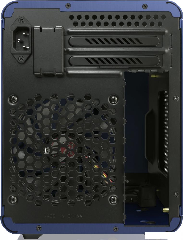 Корпус Raijintek Metis Plus (синий)