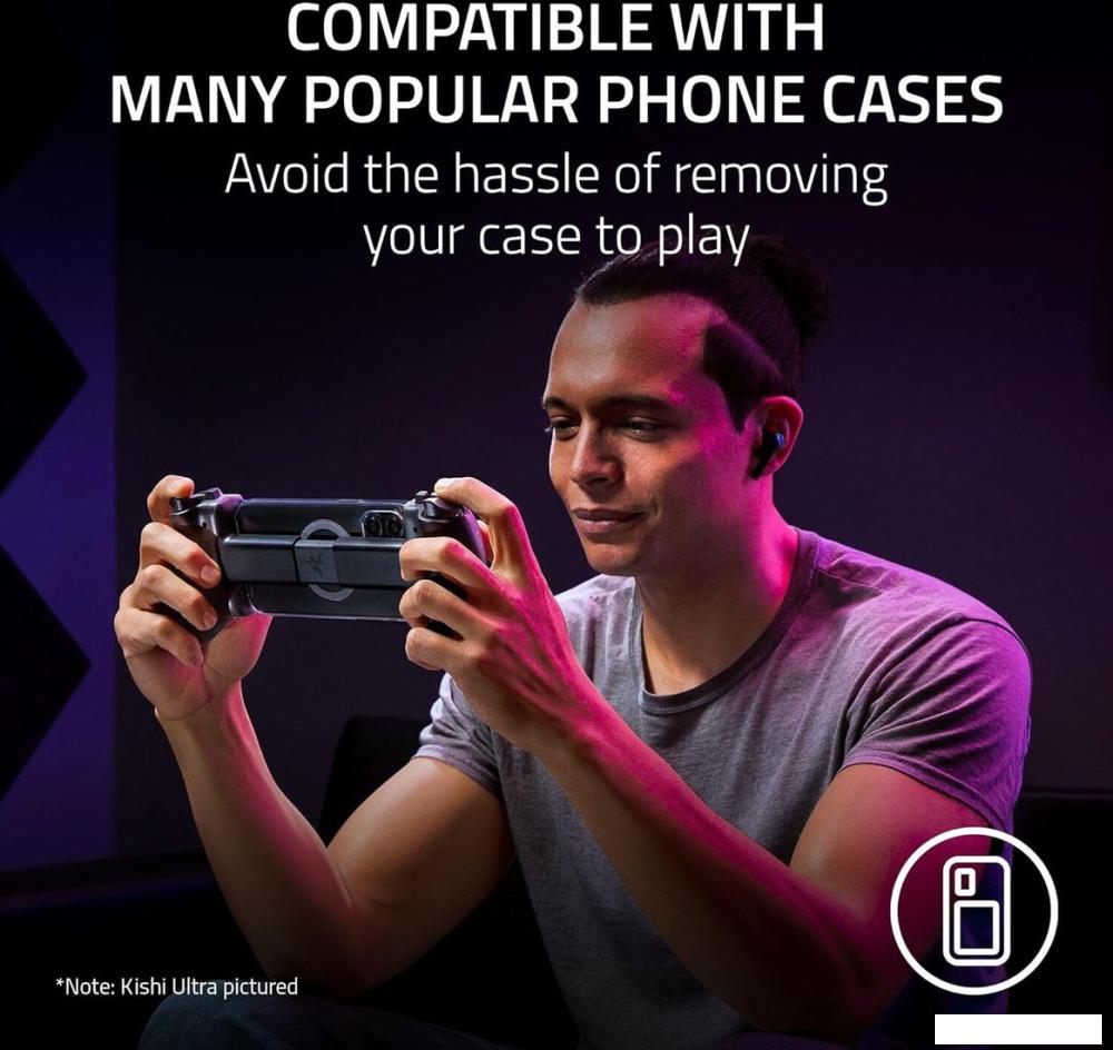 Геймпад для смартфона Razer Kishi V3 Pro