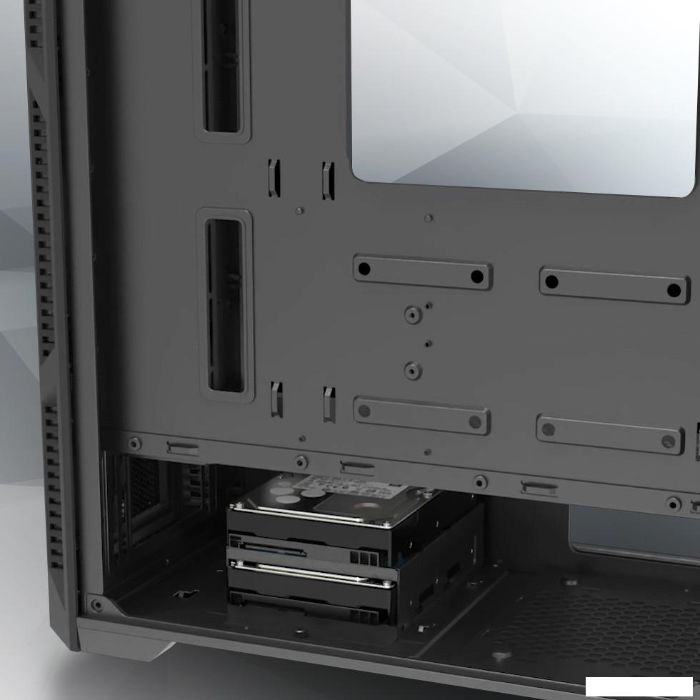 Корпус Raijintek Arcadia III ST V2