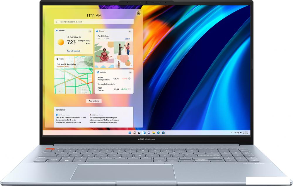 Ноутбук ASUS Vivobook S 16X M5602QA-KV120 Ноутбук ASUS Vivobook S 16X M5602QA-KV120