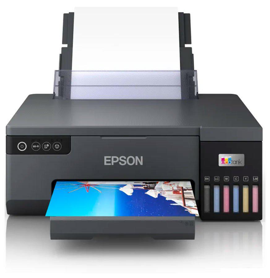 Фотопринтер Epson EcoTank L8050 Фотопринтер Epson EcoTank L8050