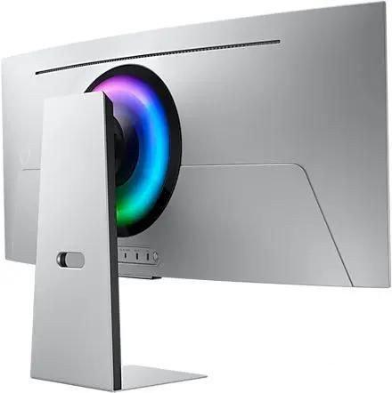 Игровой монитор Samsung Odyssey OLED G8 LS34BG850SIXCI Игровой монитор Samsung Odyssey OLED G8 LS34BG850SIXCI