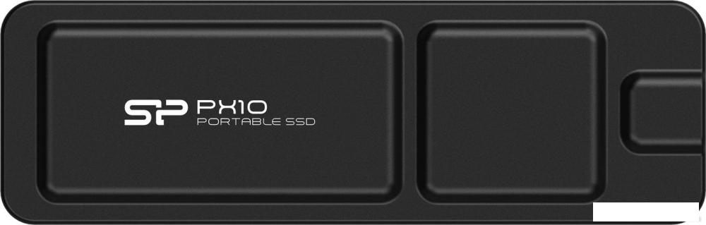 Внешний накопитель Silicon-Power PX10 1TB SP010TBPSDPX10CK