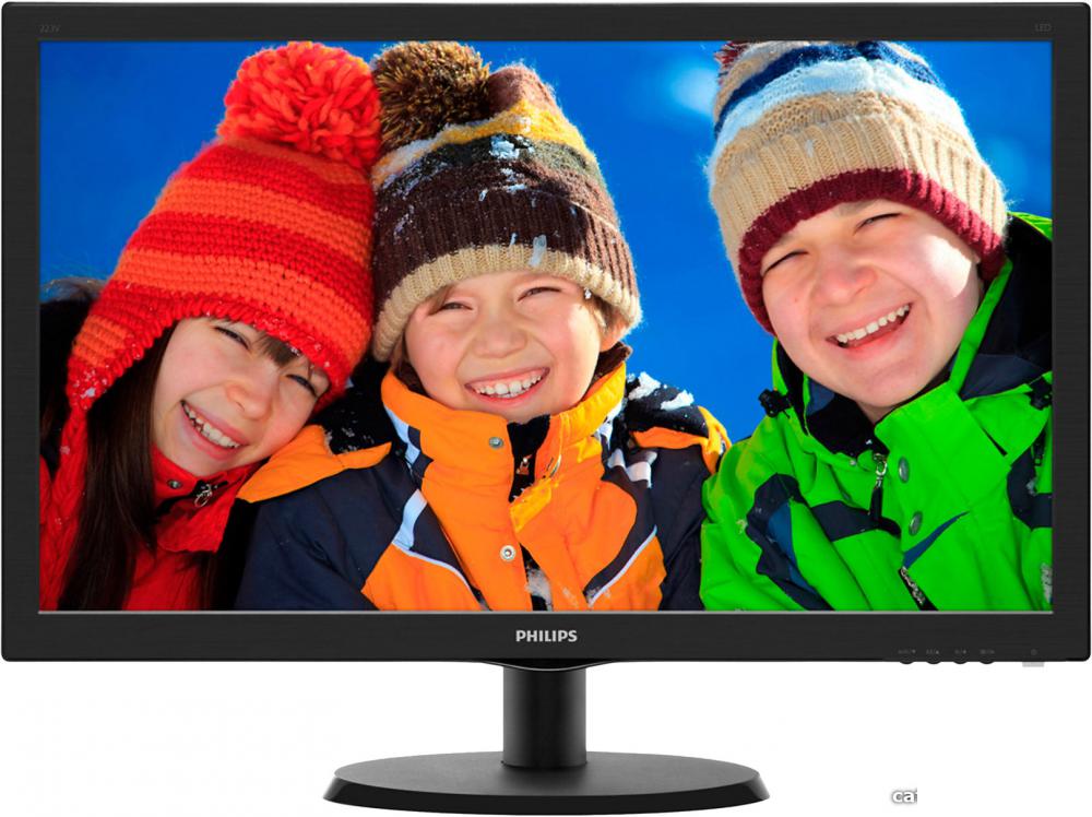Монитор Philips 223V5LSB/00 Монитор Philips 223V5LSB/00