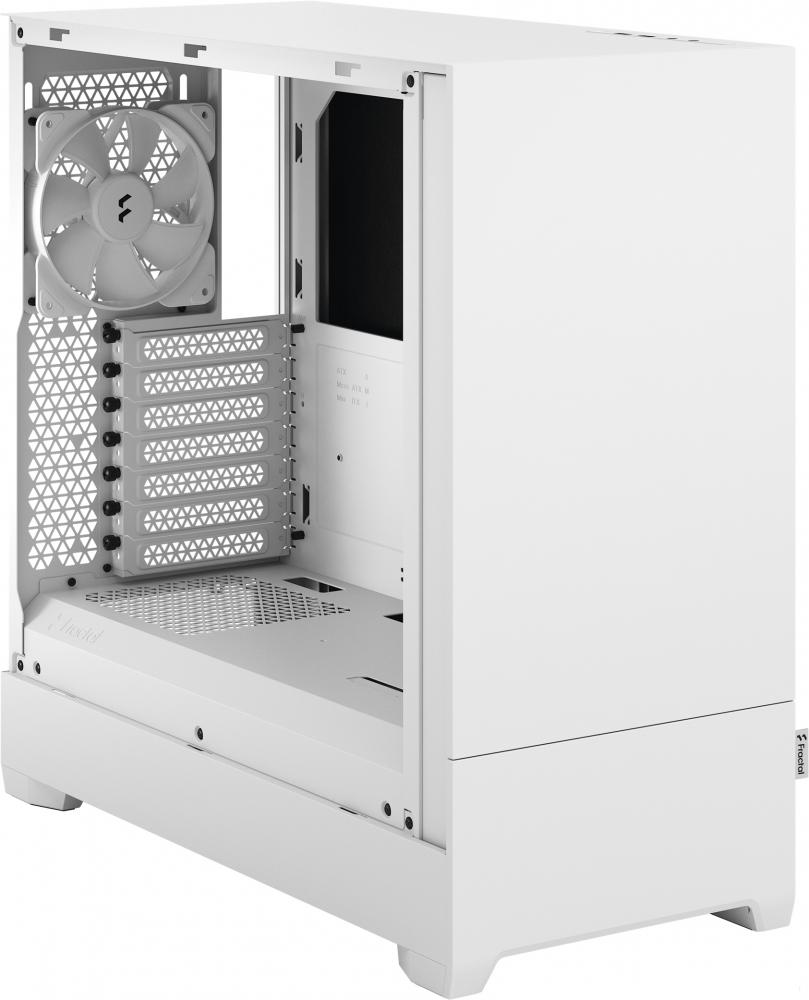 Корпус Fractal Design Pop Silent White TG Clear Tint FD-C-POS1A-04