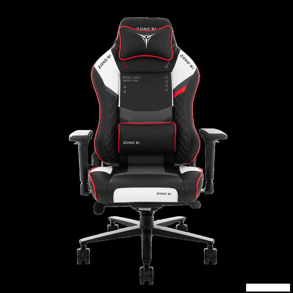 Кресло Zone51 Cyberpunk (limited red)