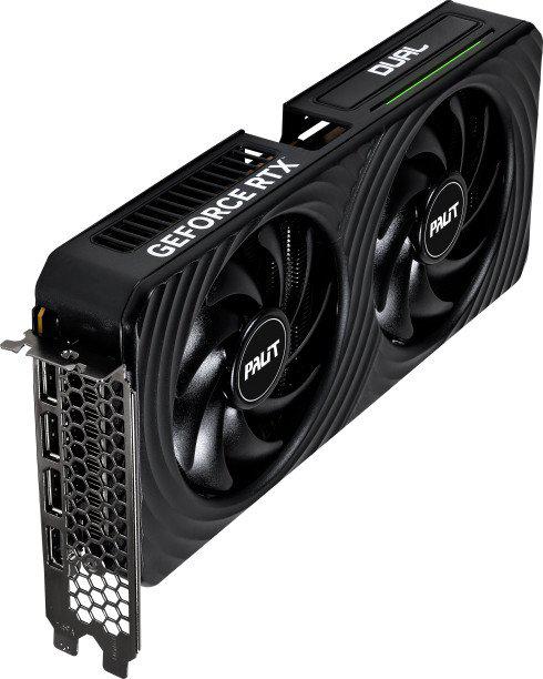 Видеокарта Palit GeForce RTX 5050 Dual NE65050019P1-GB2070D