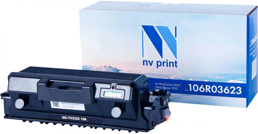 Картридж NV Print NV-106R03623 (аналог Xerox 106R03623) Картридж NV Print NV-106R03623 (аналог Xerox 106R03623)