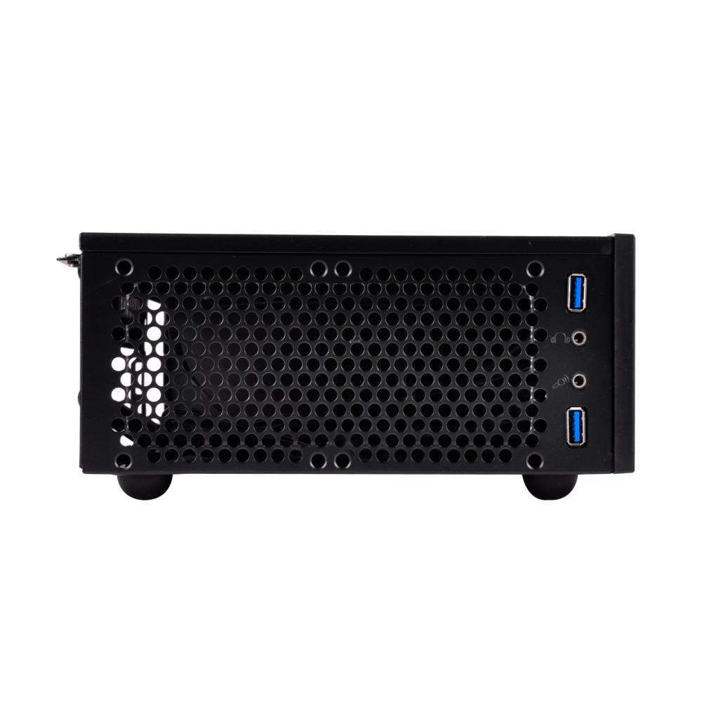 Корпус SilverStone Milo ML09 [SST-ML09B]
