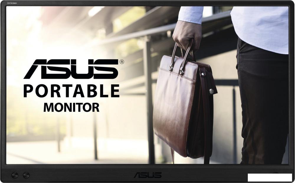 Портативный монитор ASUS ZenScreen MB166C Портативный монитор ASUS ZenScreen MB166C