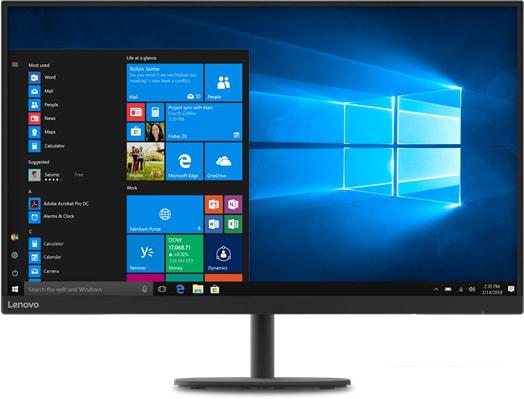 Монитор Lenovo D32qc-20 66A6GAC1EU Монитор Lenovo D32qc-20 66A6GAC1EU