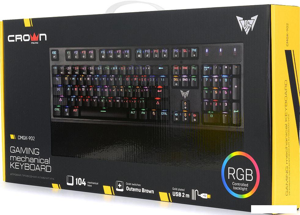 Клавиатура CrownMicro CMGK-902